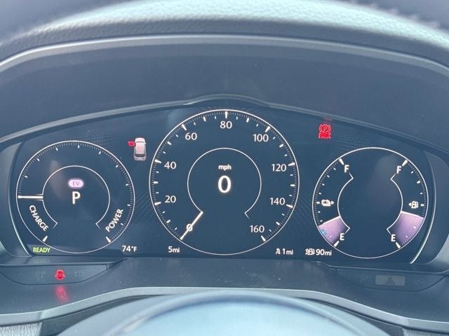 2026 Mazda Mazda CX-90 Plug-In Hybrid Preferred AWD