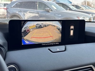 2026 Mazda Mazda CX-90 Plug-In Hybrid Preferred AWD