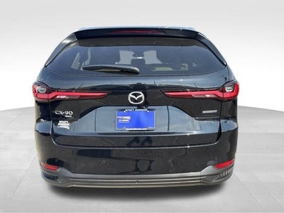 2026 Mazda Mazda CX-90 Plug-In Hybrid Preferred AWD