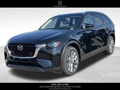 2026 Mazda Mazda CX-90 Plug-In Hybrid Preferred AWD