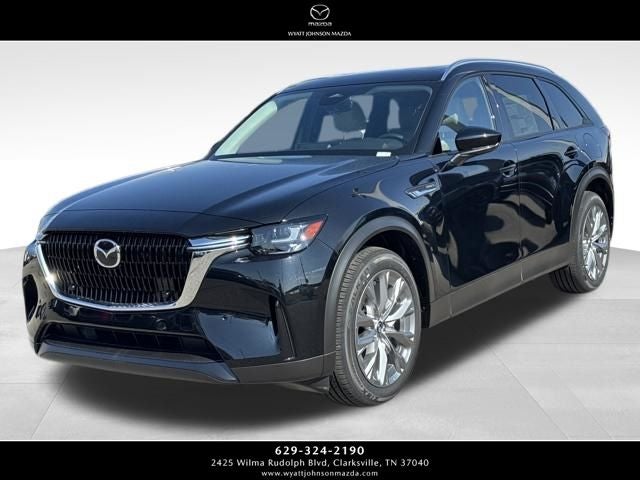 2026 Mazda Mazda CX-90 Plug-In Hybrid Preferred AWD
