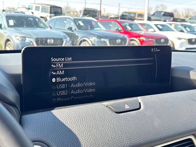 2026 Mazda Mazda CX-90 Plug-In Hybrid Preferred AWD