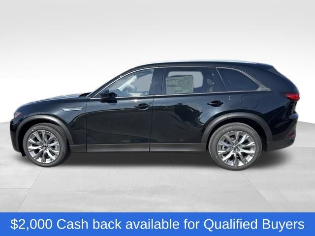 2026 Mazda Mazda CX-90 Plug-In Hybrid Preferred AWD