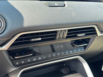 2026 Mazda Mazda CX-90 Plug-In Hybrid Preferred AWD