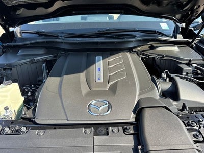 2026 Mazda Mazda CX-90 Plug-In Hybrid Preferred AWD