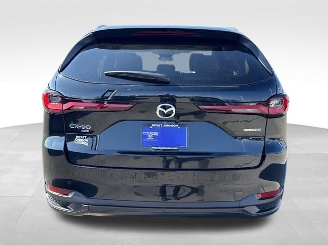 2026 Mazda Mazda CX-90 Plug-In Hybrid Preferred AWD
