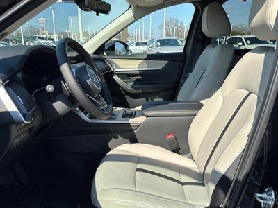 2026 Mazda Mazda CX-90 Plug-In Hybrid Preferred AWD