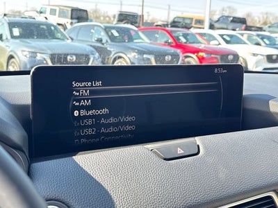 2026 Mazda Mazda CX-90 Plug-In Hybrid Preferred AWD