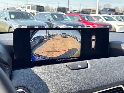 2026 Mazda Mazda CX-90 Plug-In Hybrid Preferred AWD