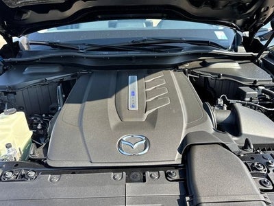 2026 Mazda Mazda CX-90 Plug-In Hybrid Preferred AWD