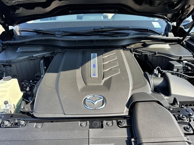 2026 Mazda Mazda CX-90 Plug-In Hybrid Preferred AWD