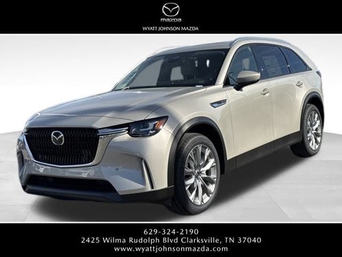 2026 Mazda Mazda CX-90 3.3 Turbo Preferred AWD