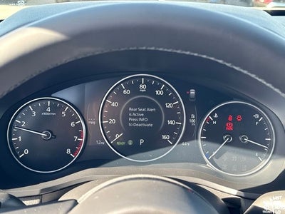 2026 Mazda Mazda CX-90 3.3 Turbo Preferred AWD