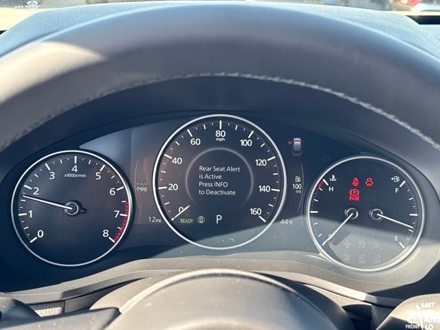 2026 Mazda Mazda CX-90 3.3 Turbo Preferred AWD