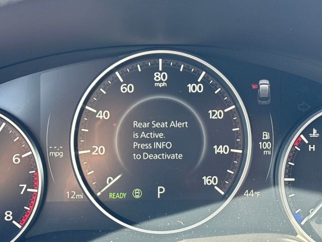 2026 Mazda Mazda CX-90 3.3 Turbo Preferred AWD