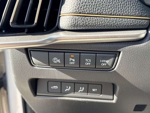 2026 Mazda Mazda CX-90 3.3 Turbo Preferred AWD