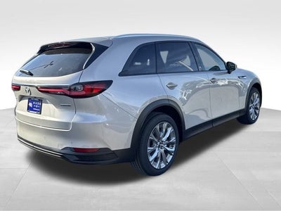 2026 Mazda Mazda CX-90 3.3 Turbo Preferred AWD