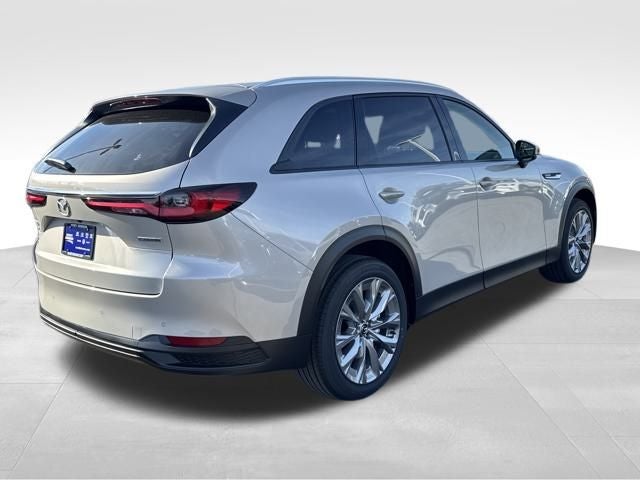 2026 Mazda Mazda CX-90 3.3 Turbo Preferred AWD