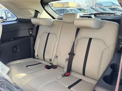 2026 Mazda Mazda CX-90 3.3 Turbo Preferred AWD