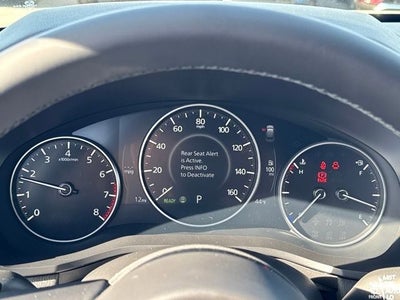 2026 Mazda Mazda CX-90 3.3 Turbo Preferred AWD