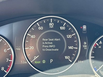 2026 Mazda Mazda CX-90 3.3 Turbo Preferred AWD