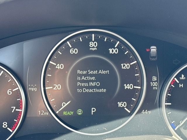 2026 Mazda Mazda CX-90 3.3 Turbo Preferred AWD