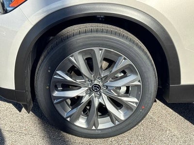 2026 Mazda Mazda CX-90 3.3 Turbo Preferred AWD