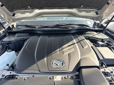 2026 Mazda Mazda CX-90 3.3 Turbo Preferred AWD