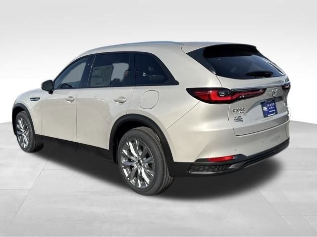 2026 Mazda Mazda CX-90 3.3 Turbo Preferred AWD