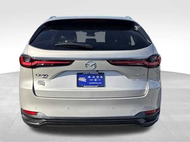 2026 Mazda Mazda CX-90 3.3 Turbo Preferred AWD