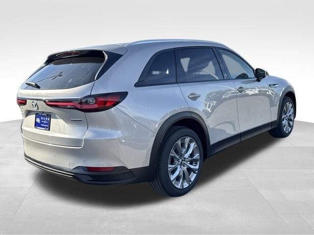 2026 Mazda Mazda CX-90 3.3 Turbo Preferred AWD