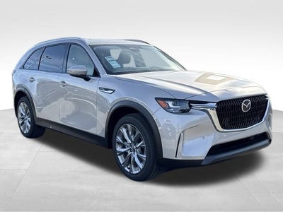 2026 Mazda Mazda CX-90 3.3 Turbo Preferred AWD