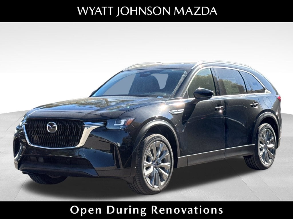 2026 Mazda Mazda CX-90 3.3 Turbo Preferred AWD