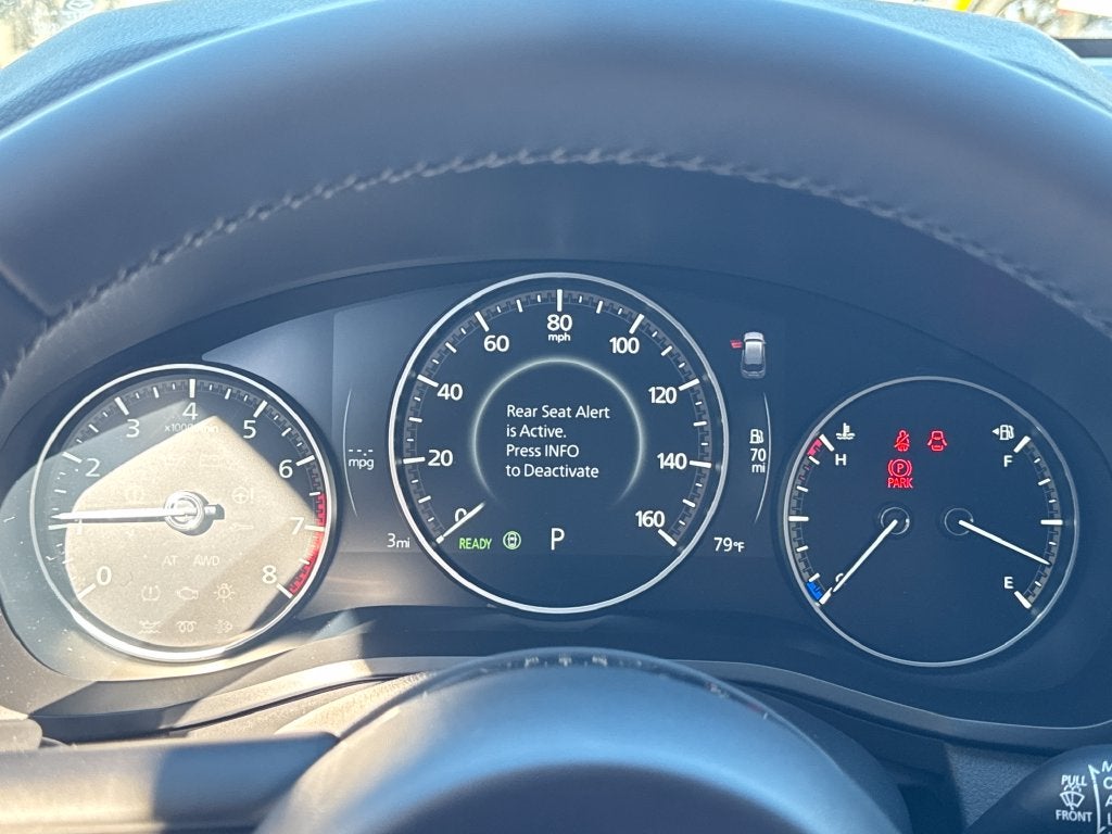 2026 Mazda Mazda CX-90 3.3 Turbo Preferred AWD