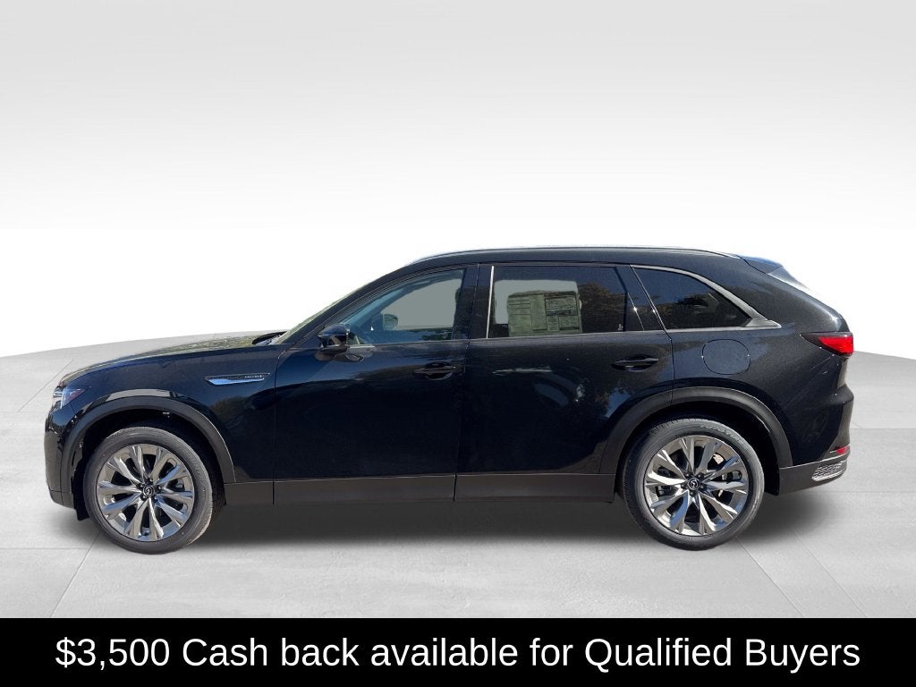 2026 Mazda Mazda CX-90 3.3 Turbo Preferred AWD