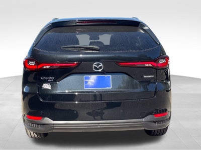 2026 Mazda Mazda CX-90 3.3 Turbo Preferred AWD