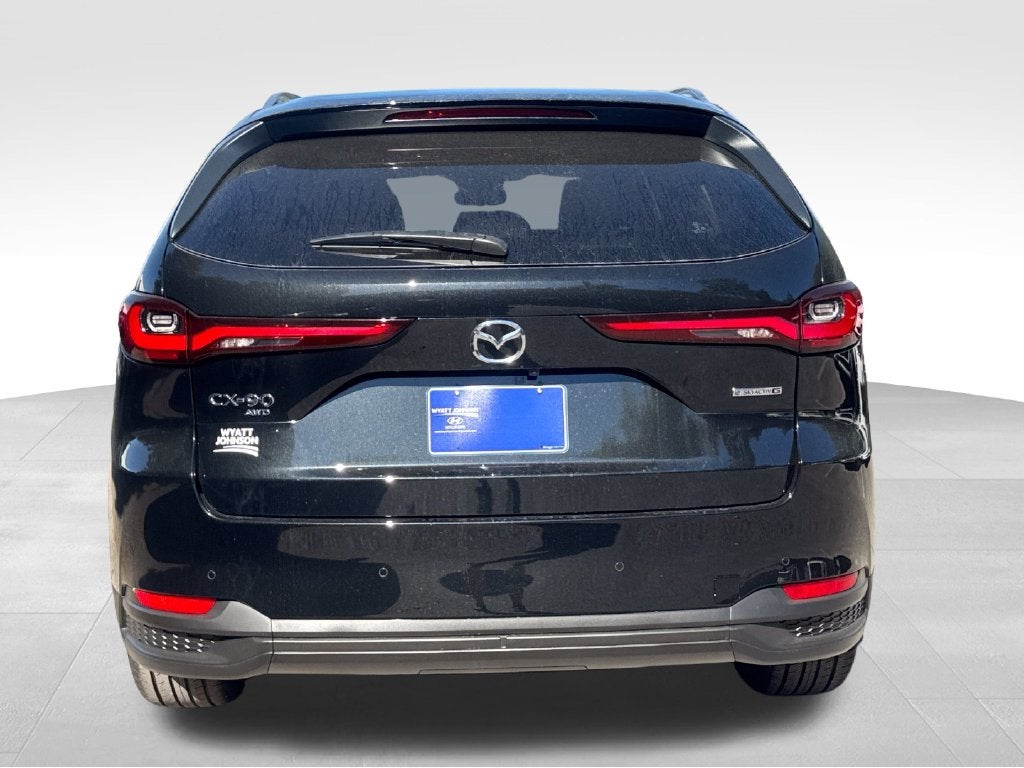 2026 Mazda Mazda CX-90 3.3 Turbo Preferred AWD