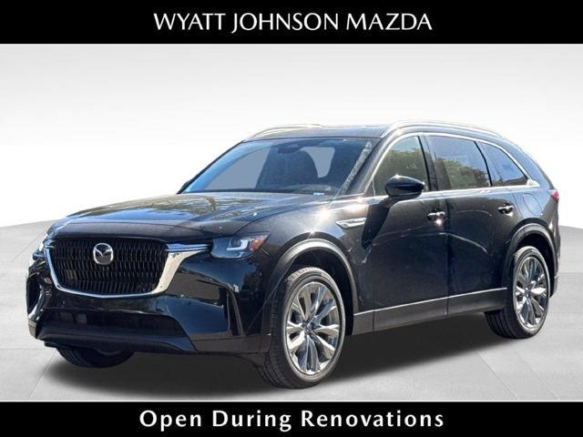 2026 Mazda Mazda CX-90 3.3 Turbo Preferred AWD
