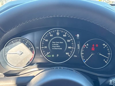 2026 Mazda Mazda CX-90 3.3 Turbo Preferred AWD