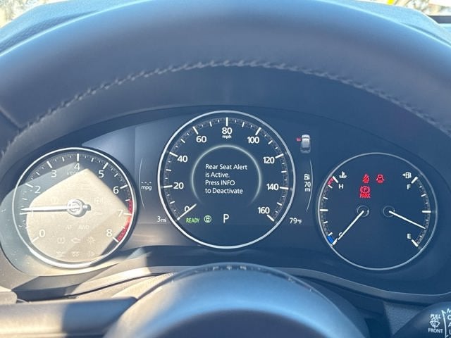 2026 Mazda Mazda CX-90 3.3 Turbo Preferred AWD
