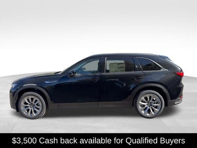 2026 Mazda Mazda CX-90 3.3 Turbo Preferred AWD