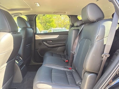 2026 Mazda Mazda CX-90 3.3 Turbo Preferred AWD