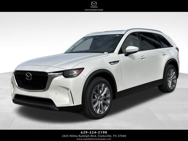 2026 Mazda Mazda CX-90 3.3 Turbo Preferred AWD