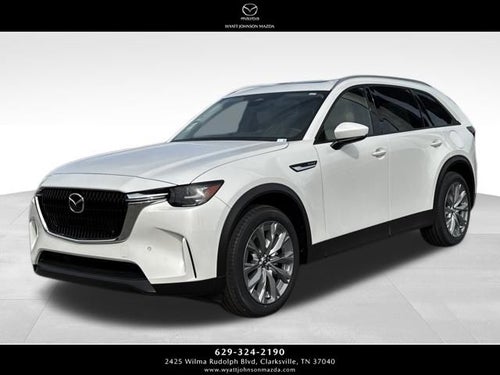 2026 Mazda Mazda CX-90 3.3 Turbo Preferred AWD