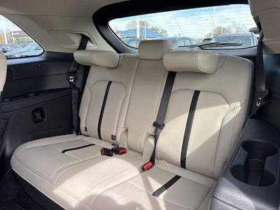 2026 Mazda Mazda CX-90 3.3 Turbo Preferred AWD