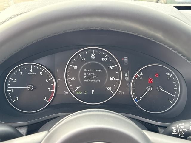 2026 Mazda Mazda CX-90 3.3 Turbo Preferred AWD