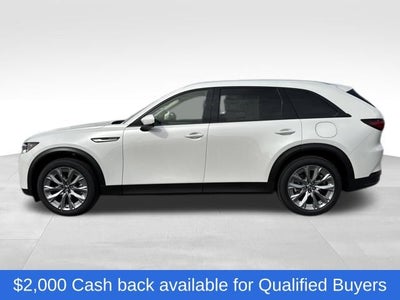 2026 Mazda Mazda CX-90 3.3 Turbo Preferred AWD