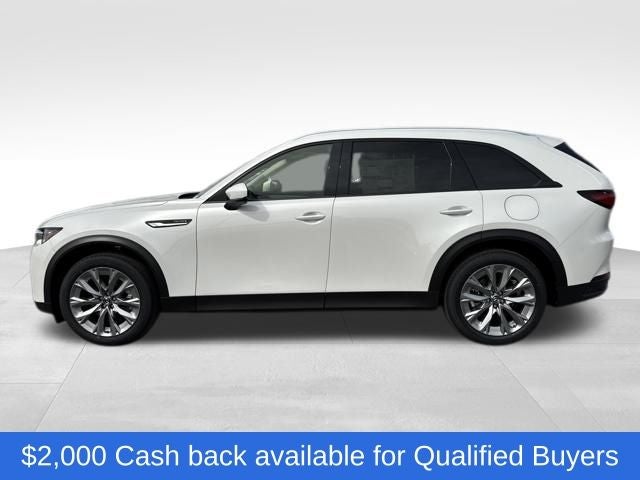 2026 Mazda Mazda CX-90 3.3 Turbo Preferred AWD