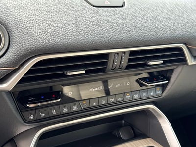 2026 Mazda Mazda CX-90 3.3 Turbo Preferred AWD