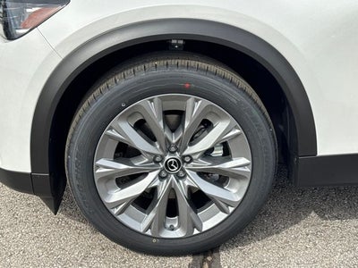 2026 Mazda Mazda CX-90 3.3 Turbo Preferred AWD